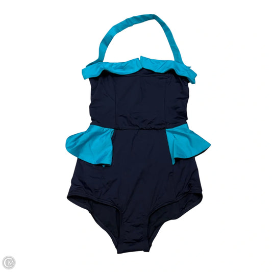 Swimsuit Designer By Marc By Marc Jacobs In Blue, Size: Xs