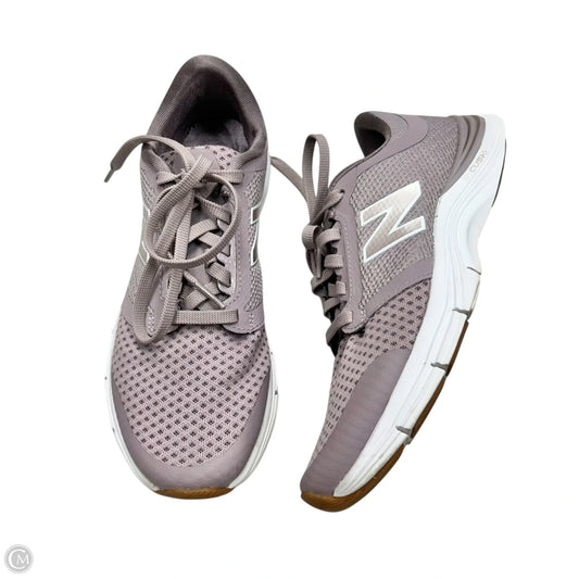 Shoes Athletic By New Balance In Mauve, Size: 7