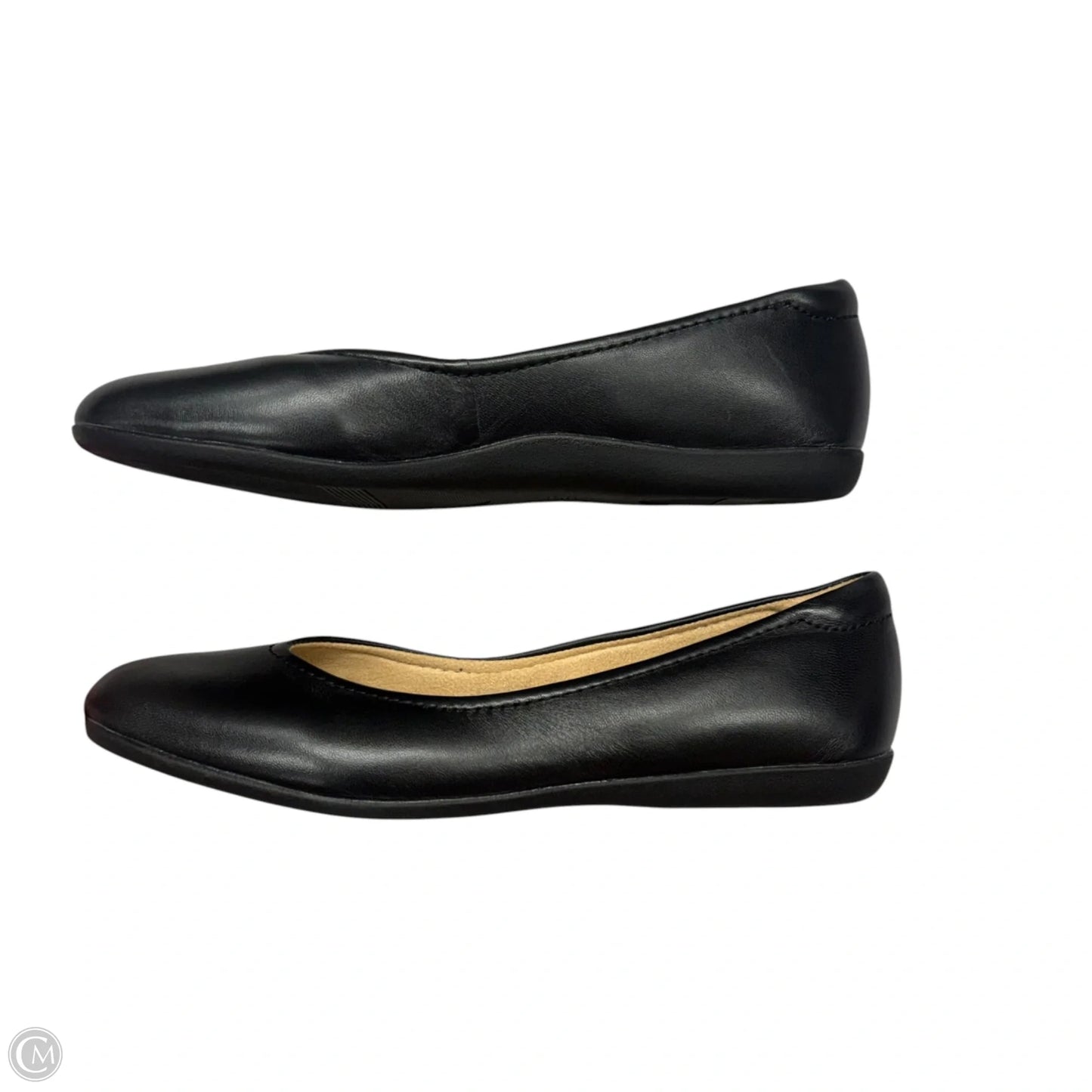 Shoes Flats By Naturalizer In Black, Size: 10