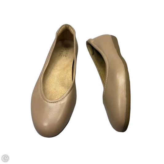 Shoes Flats By Naturalizer In Mauve, Size: 10
