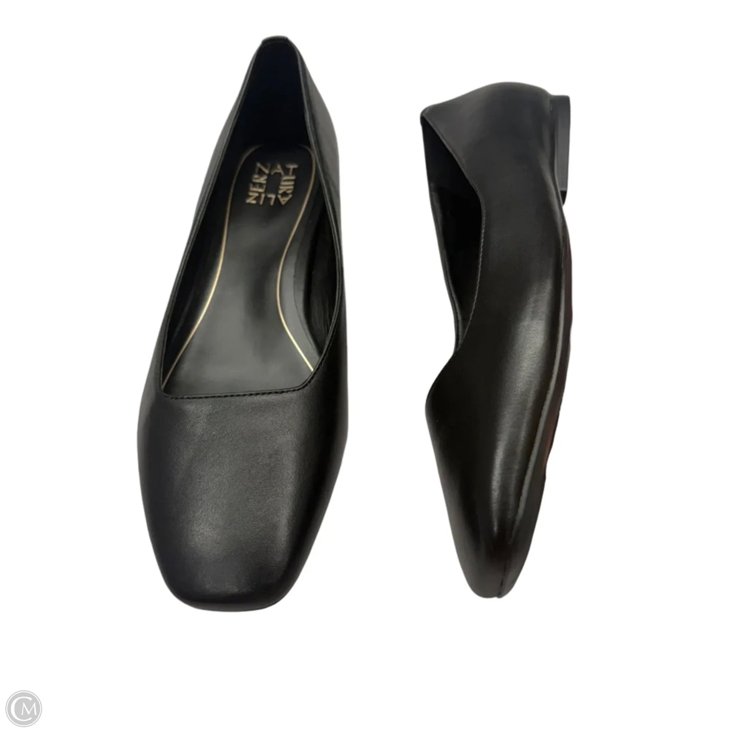 Shoes Flats By Naturalizer In Black, Size: 10