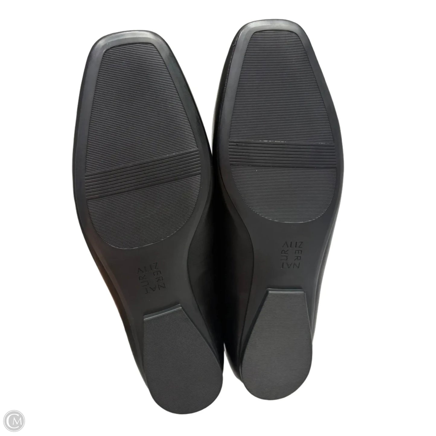 Shoes Flats By Naturalizer In Black, Size: 10