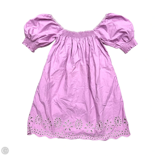 Dress Casual Short By Rhode In Purple, Size: S