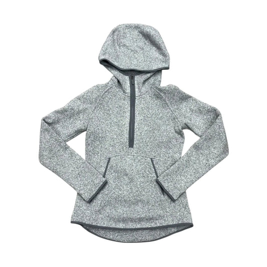 Athletic Fleece By Lululemon In Grey, Size: S