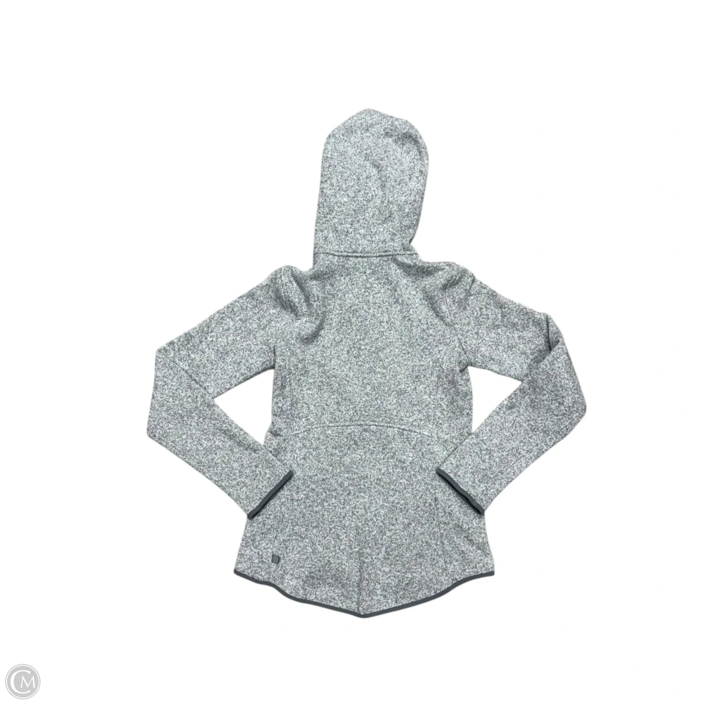 Athletic Fleece By Lululemon In Grey, Size: S