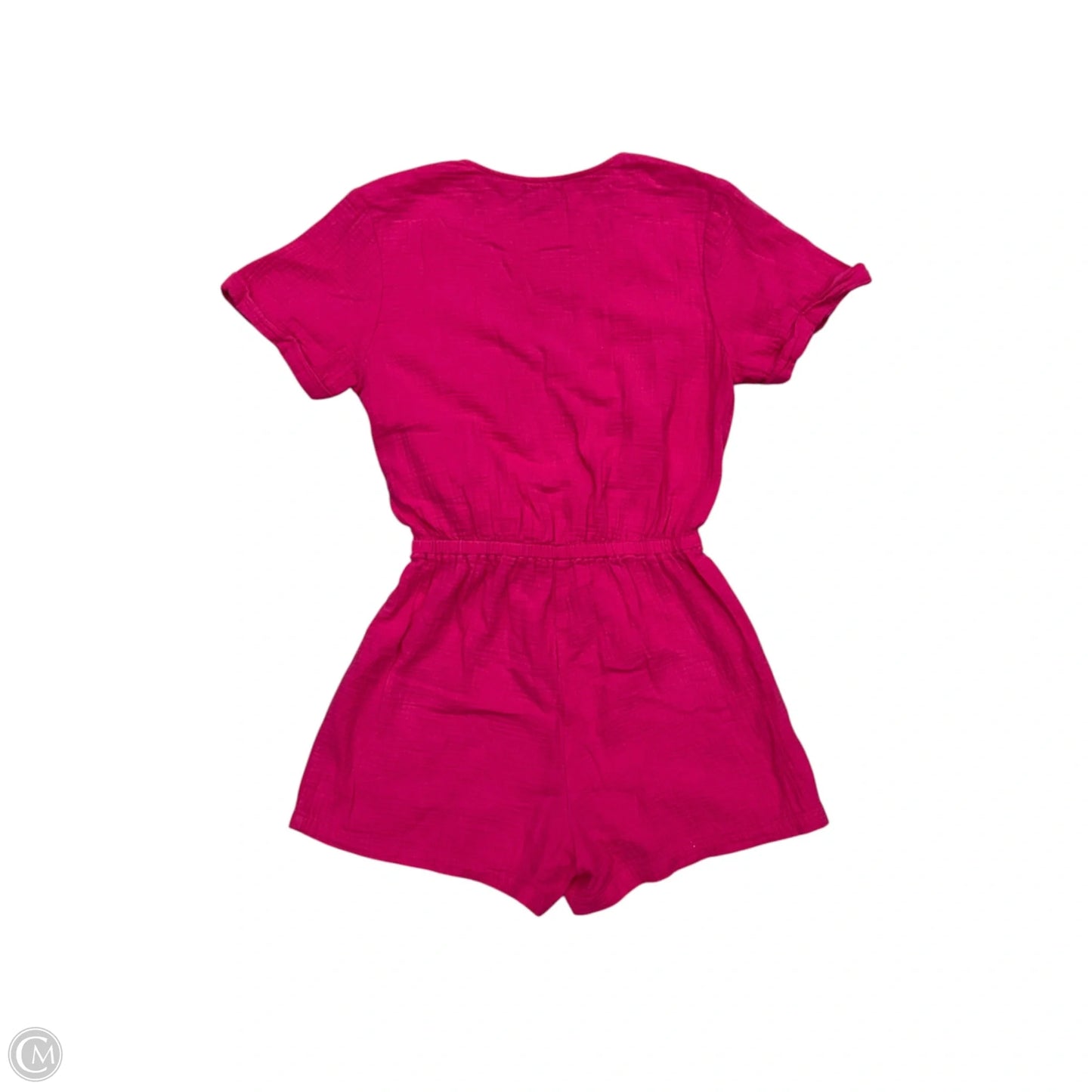 Romper By Monrow In Pink, Size: S