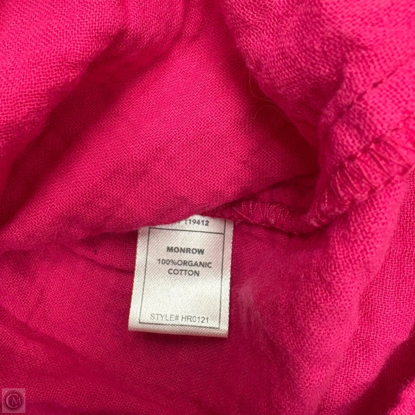 Romper By Monrow In Pink, Size: S