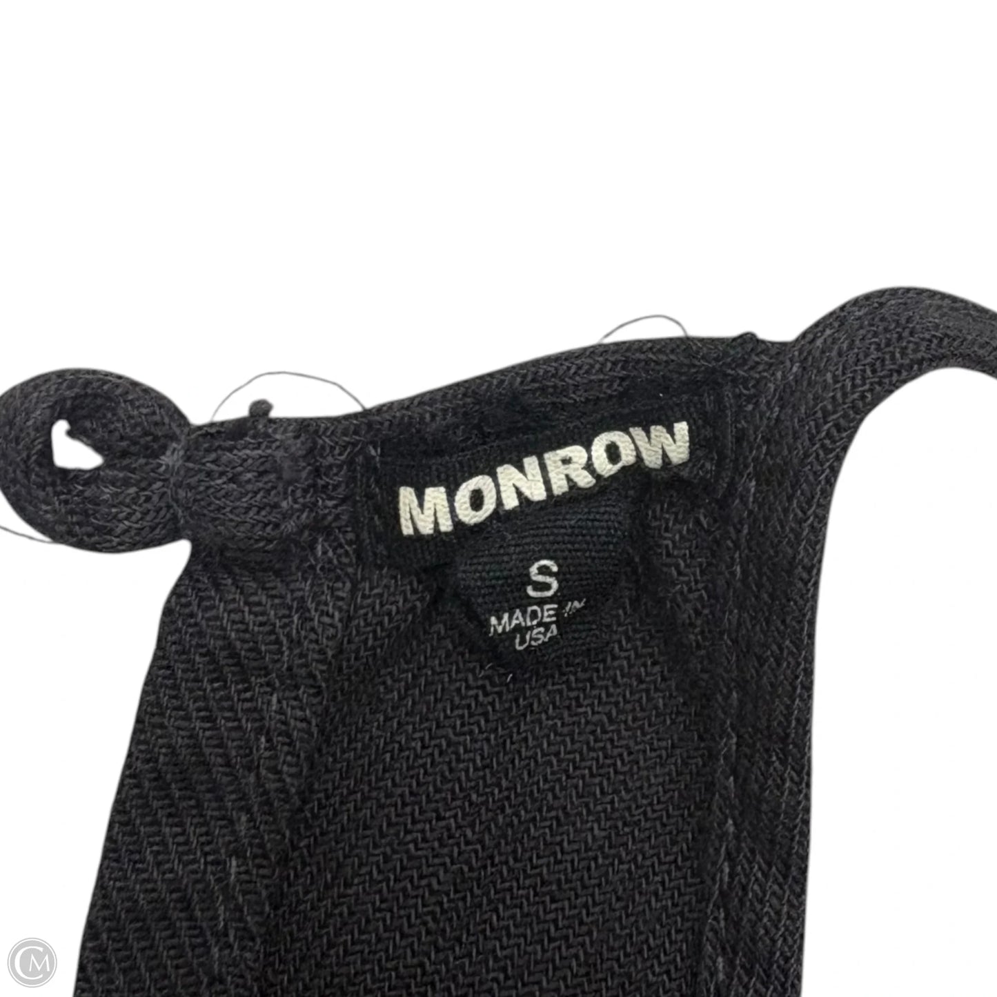 Jumpsuit By Monrow In Black, Size: S
