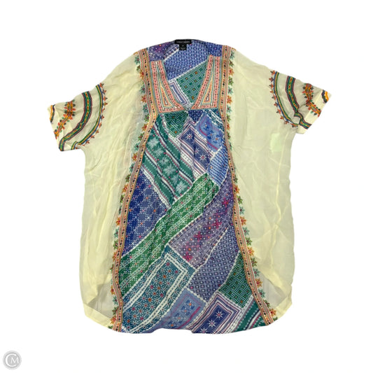 Dress Casual Short By Tanvi Kedia In Multi-colored, Size: Xs