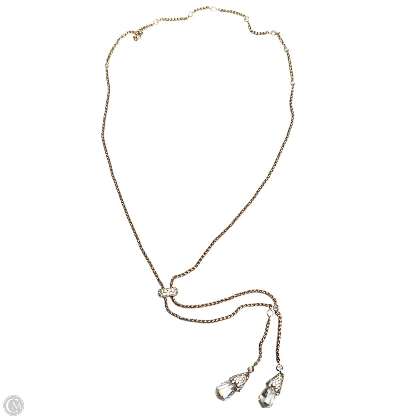 Necklace Lariat & Y-drop By Kendra Scott
