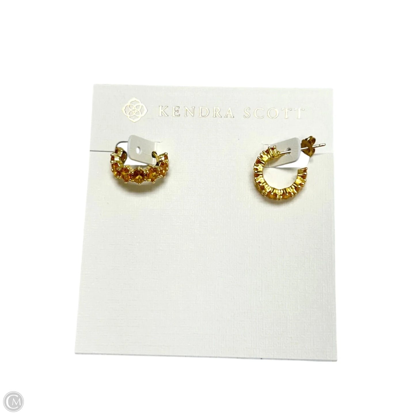 Earrings Hoop By Kendra Scott
