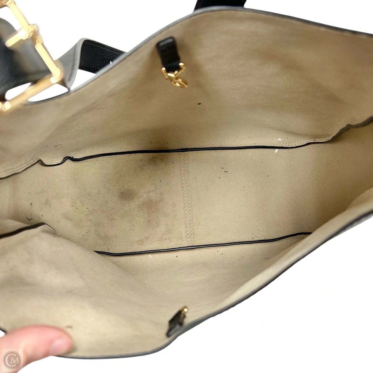 Handbag Designer By Tory Burch, Size: Large