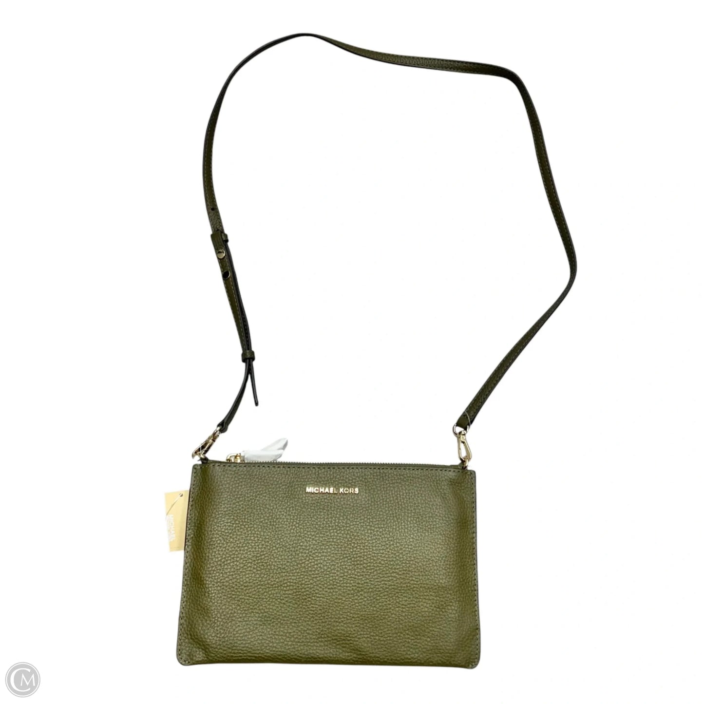 Crossbody Designer By Michael Kors, Size: Medium