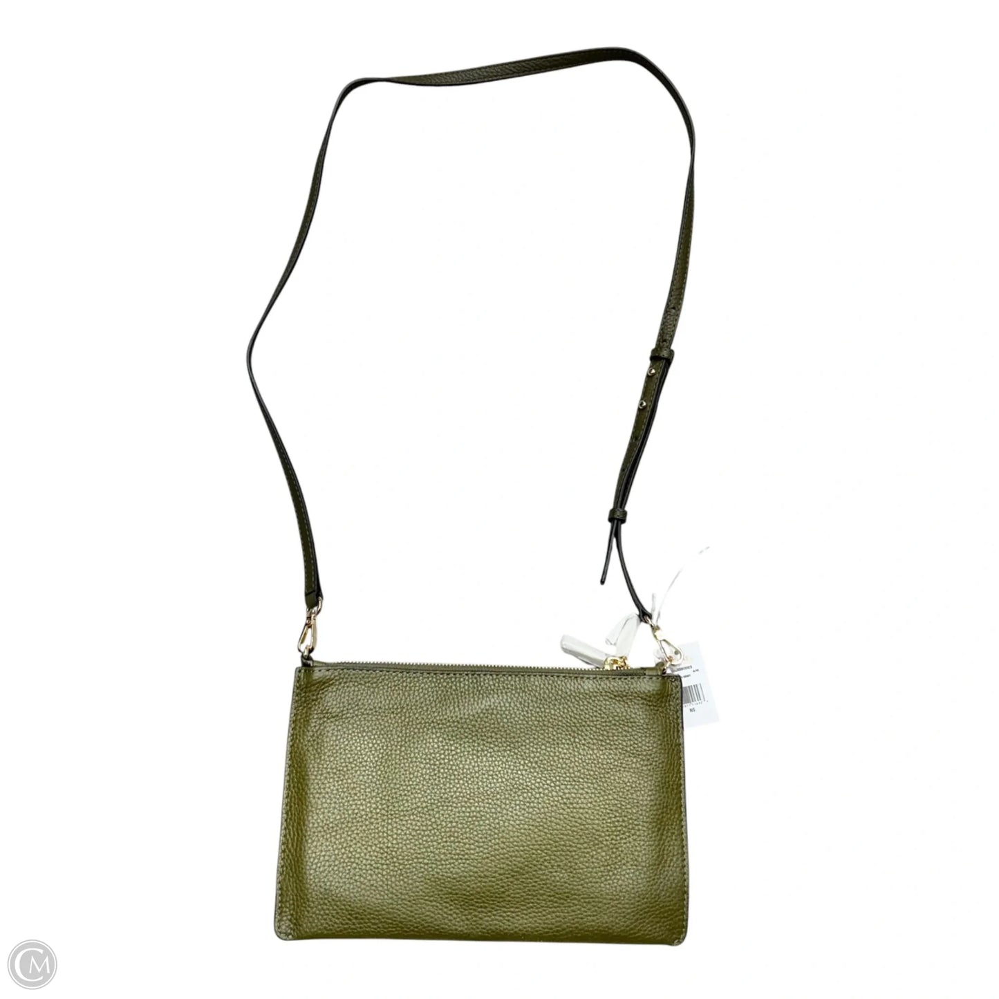 Crossbody Designer By Michael Kors, Size: Medium