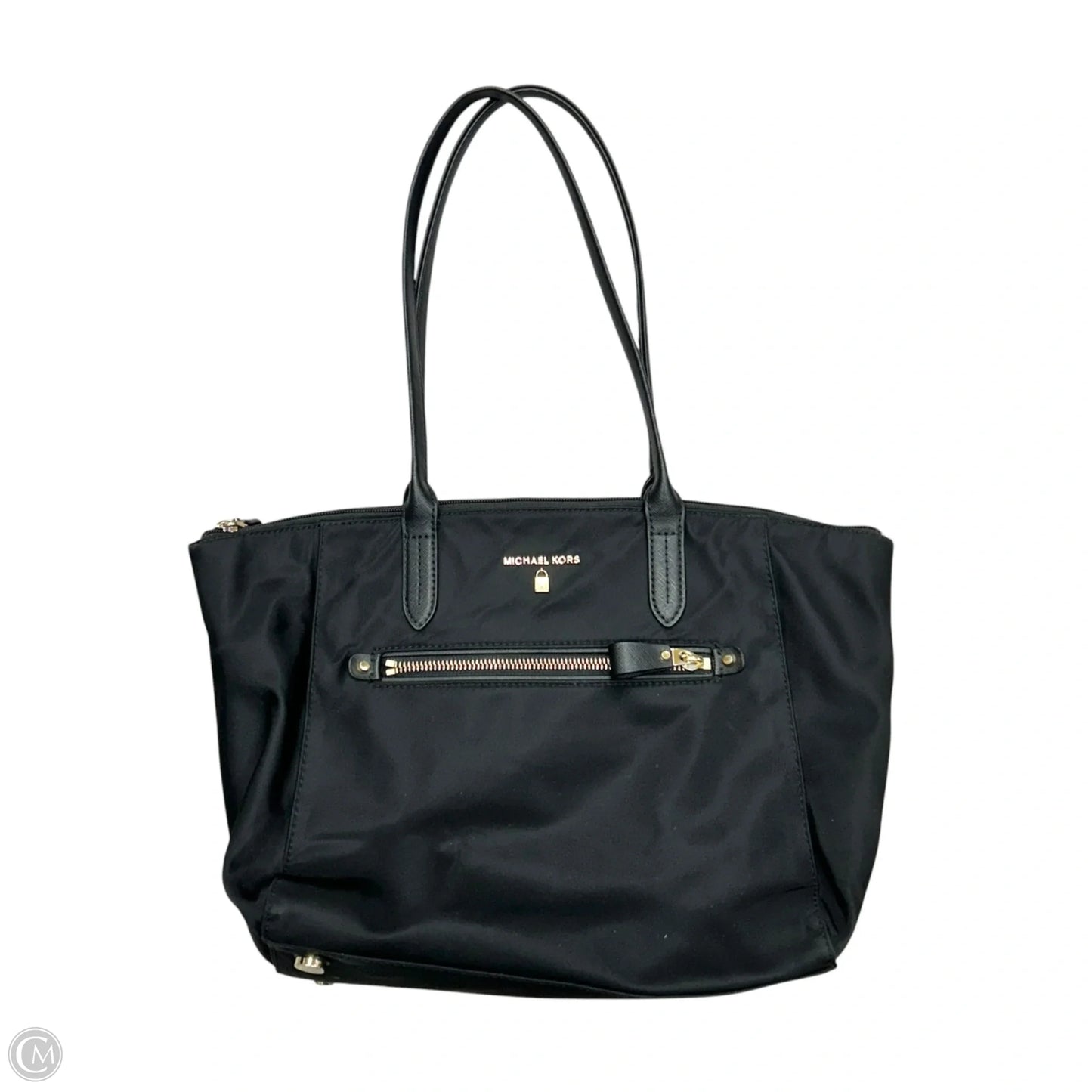 Tote Designer By Michael Kors, Size: Medium