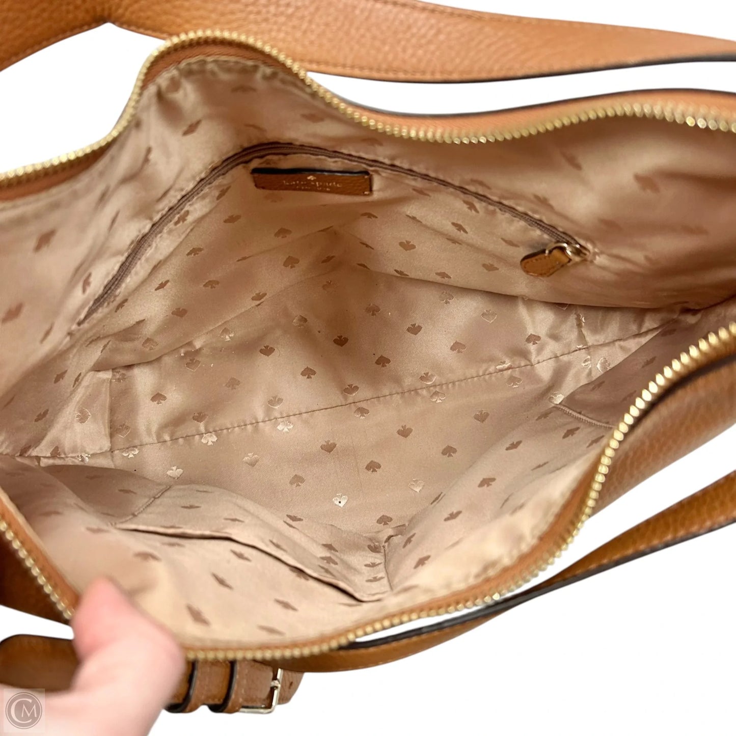 Crossbody Designer By Kate Spade, Size: Large