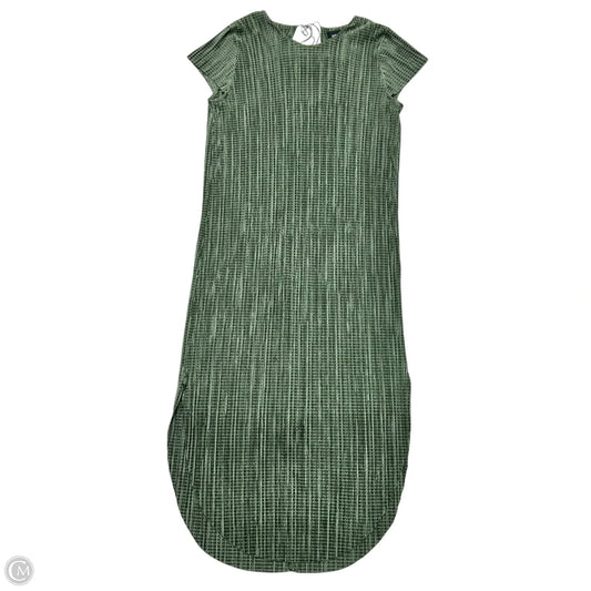 Dress Casual Midi By Sabina Musayev In Green, Size: S
