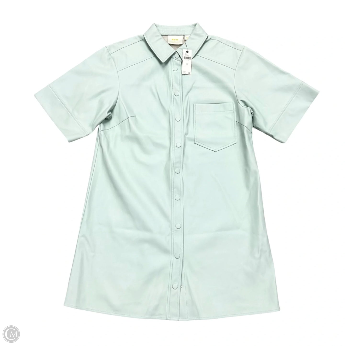 Dress Casual Short By Maeve In Mint, Size: M
