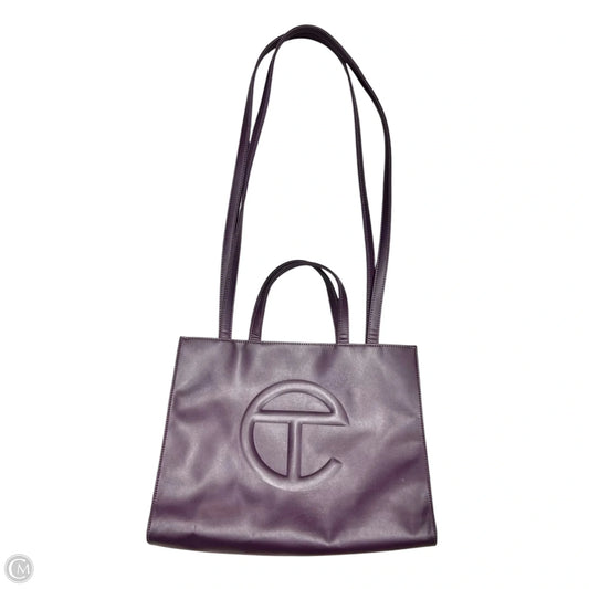 Tote Luxury Designer By Telfar, Size: Medium