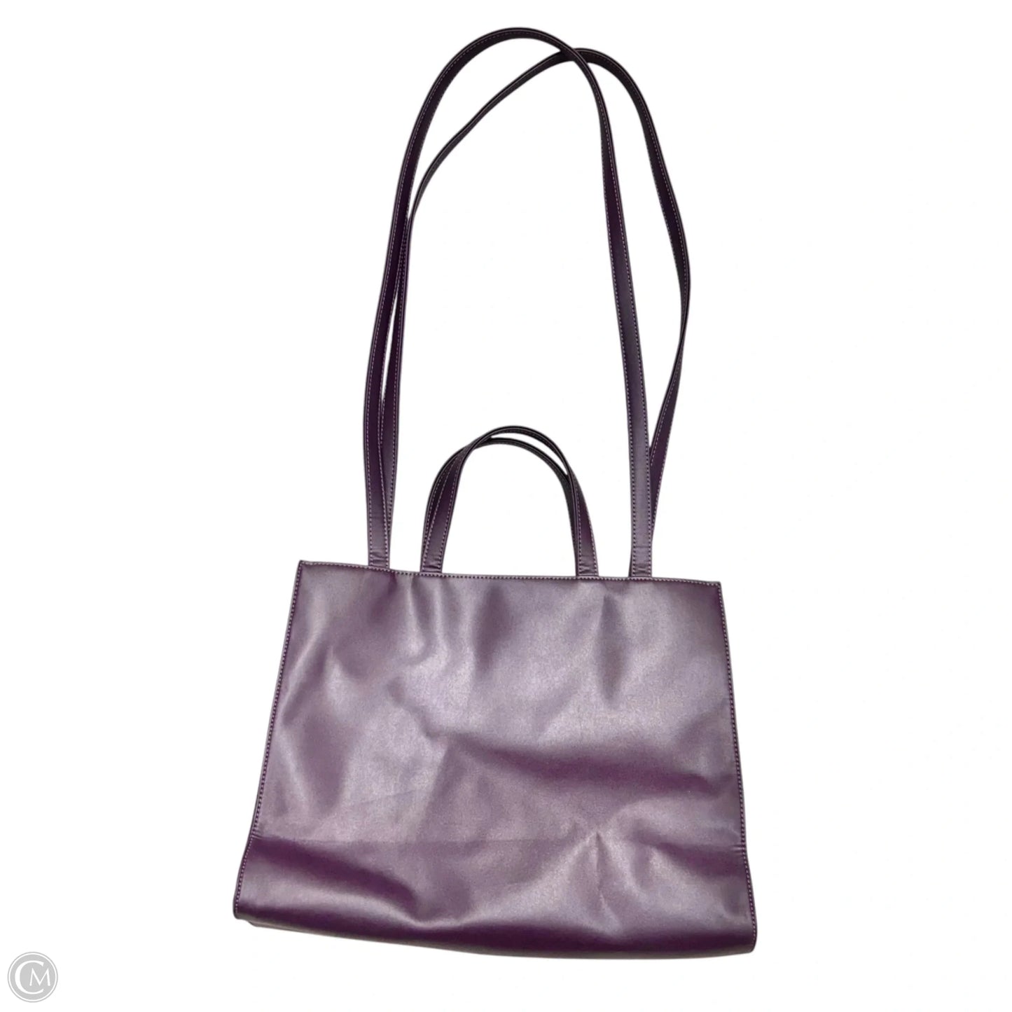 Tote Luxury Designer By Telfar, Size: Medium