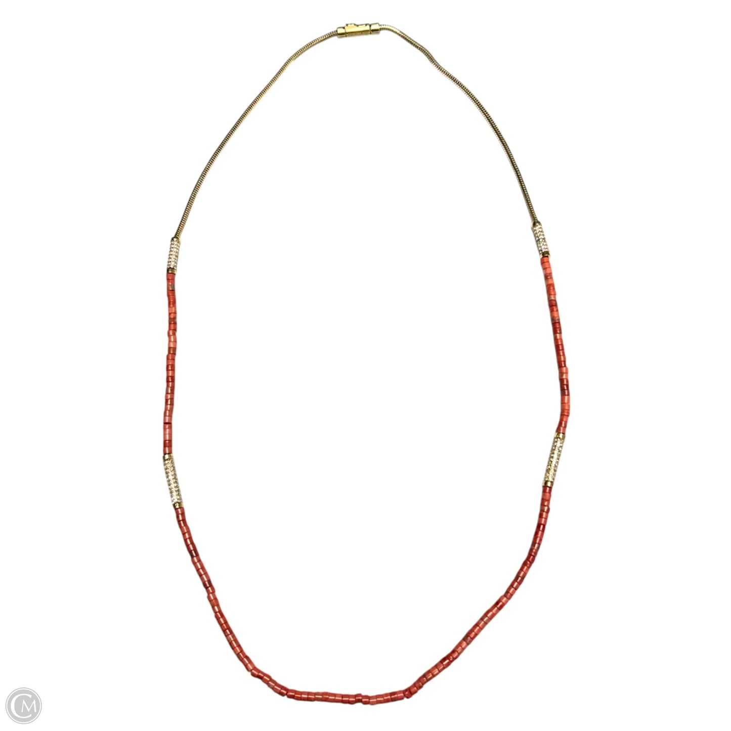 Necklace Designer By Michael Kors