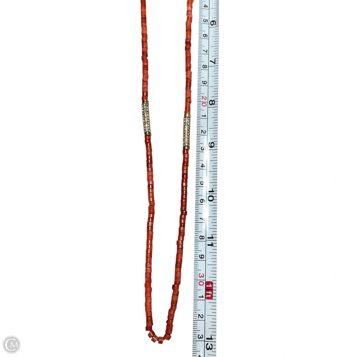 Necklace Designer By Michael Kors