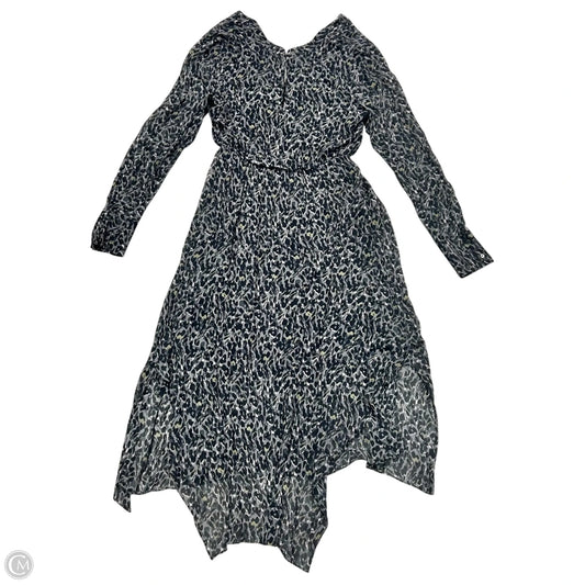 Dress Designer By All Saints In Black & Grey, Size: M