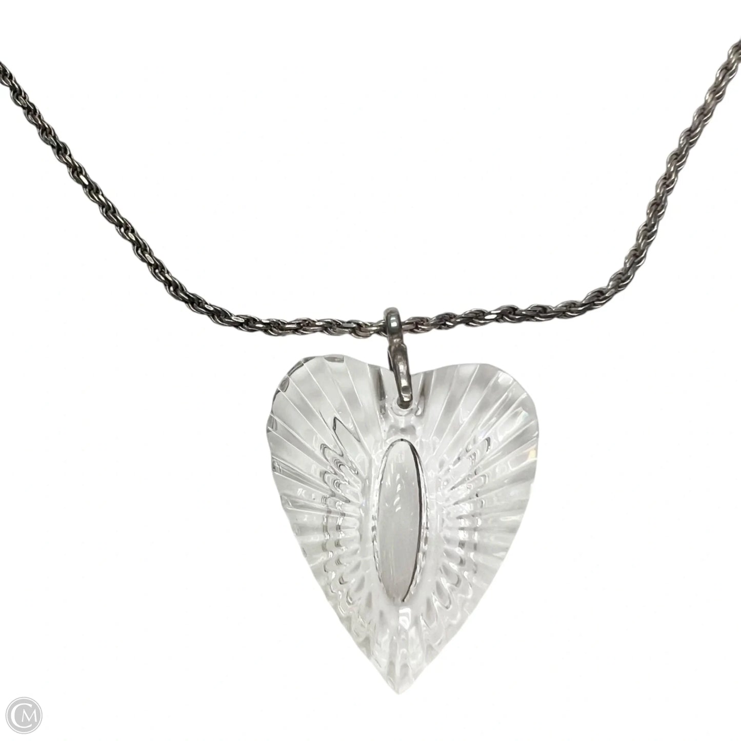 Necklace Sterling Silver