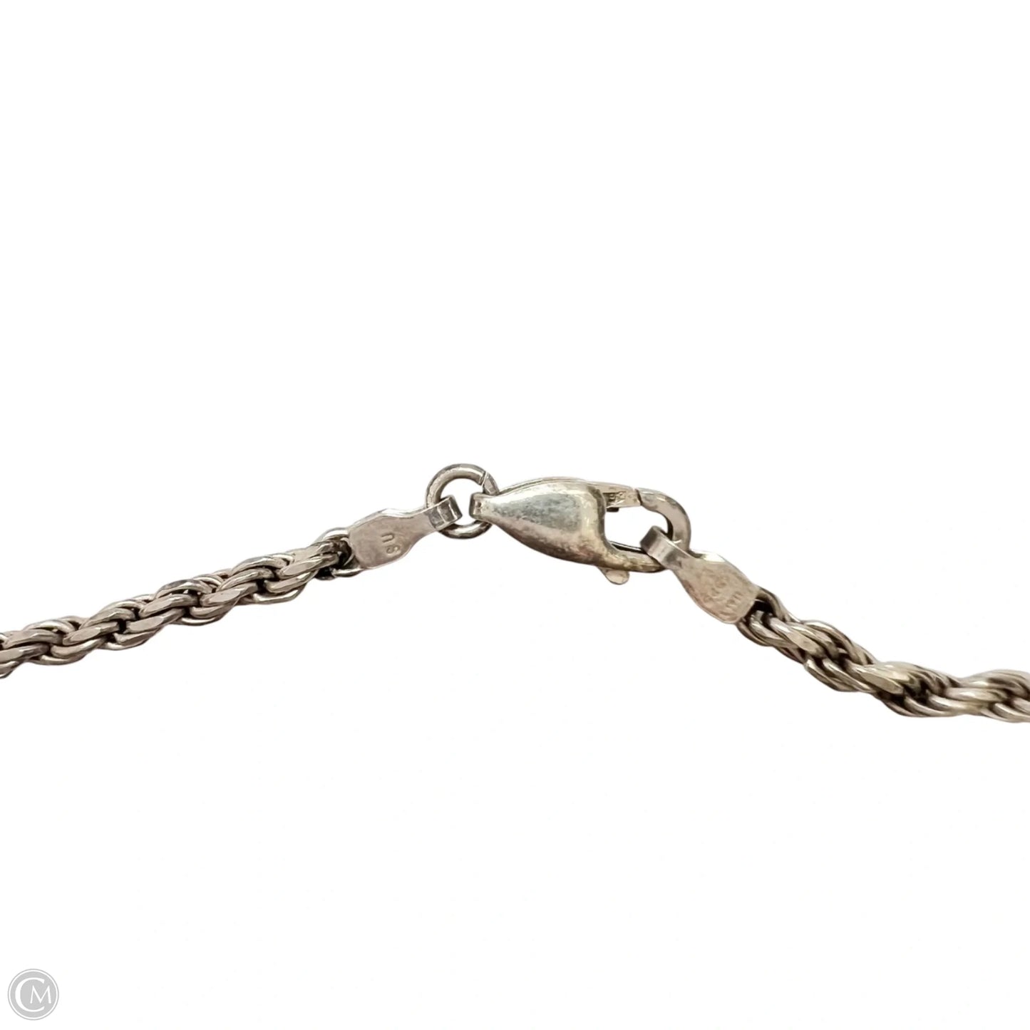 Necklace Sterling Silver