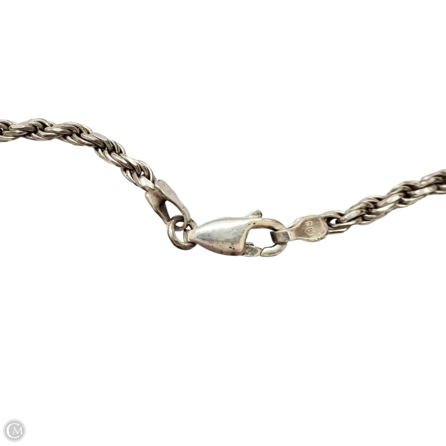 Necklace Sterling Silver