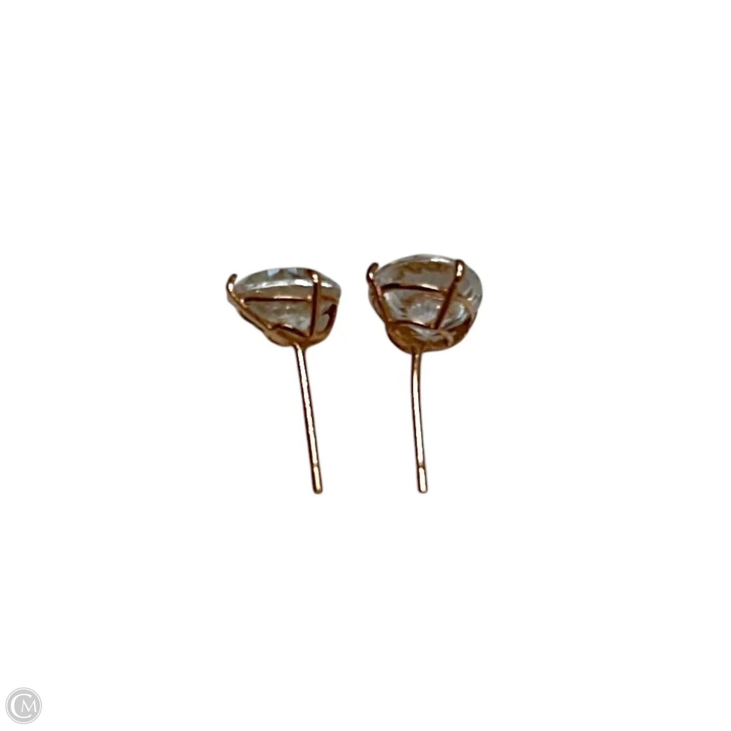 Earrings 14k