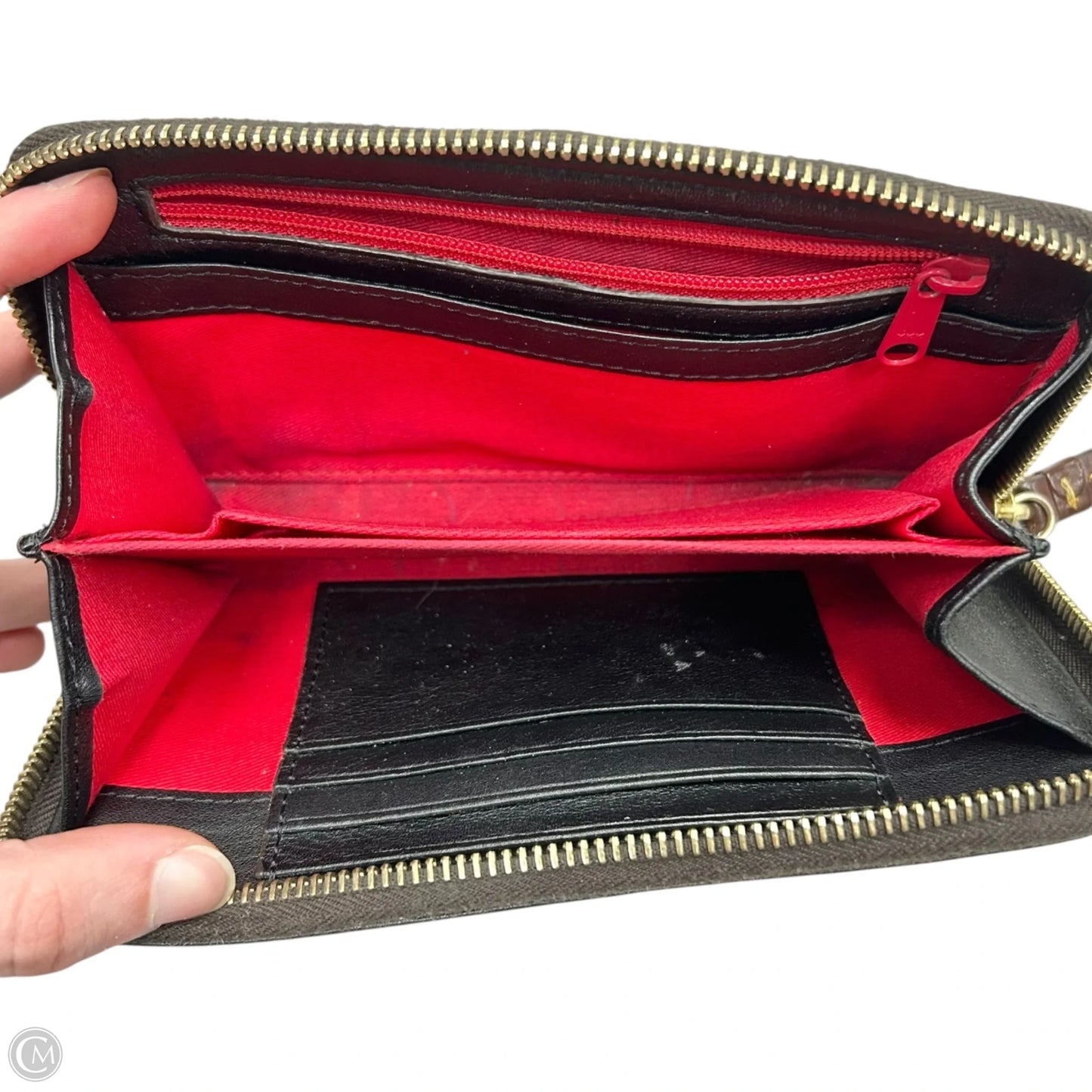 Wallet Designer By Dooney And Bourke, Size: Medium
