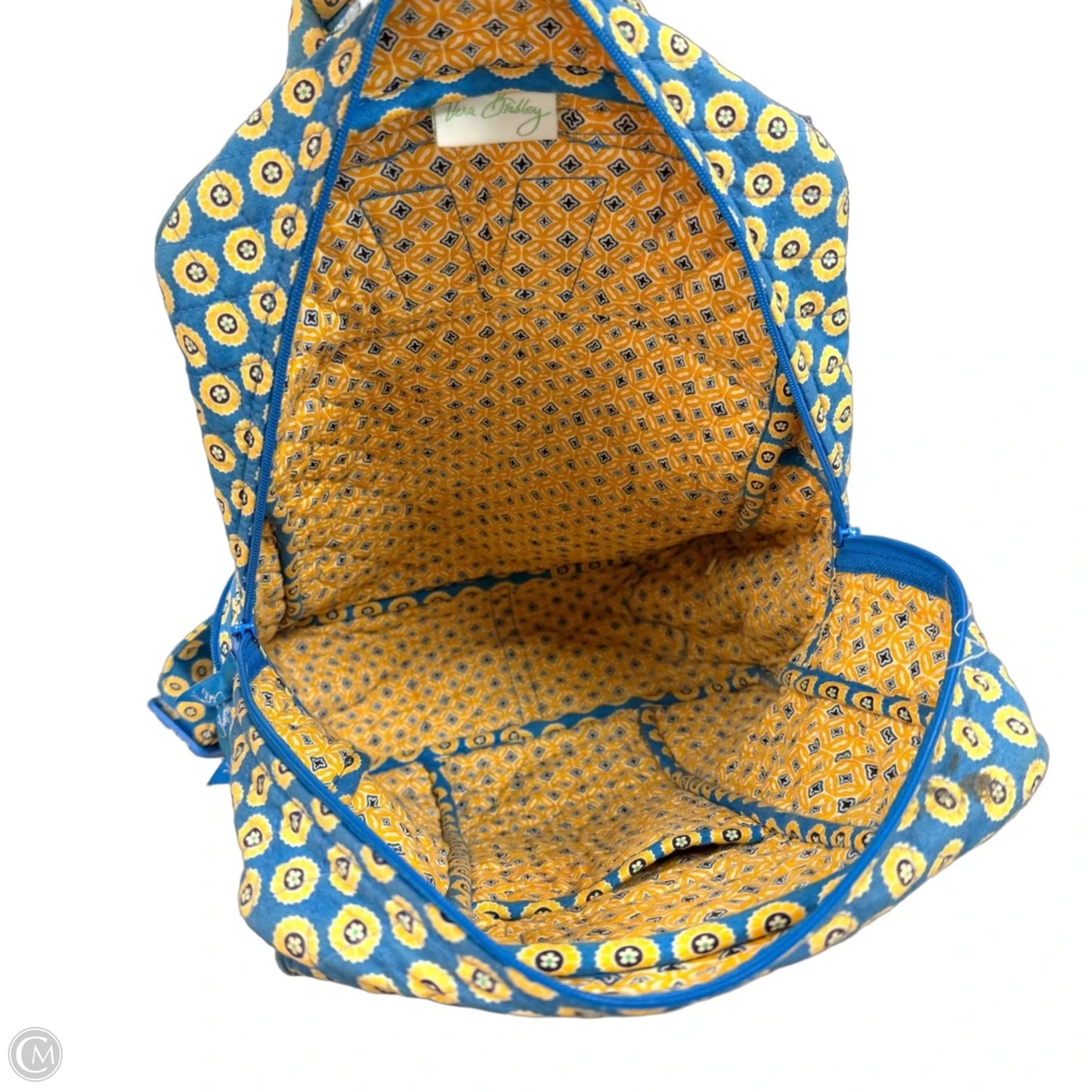Backpack By Vera Bradley, Size: Medium