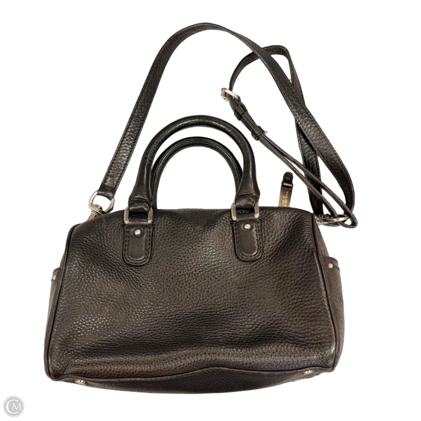 Crossbody Leather By Cole-haan, Size: Medium