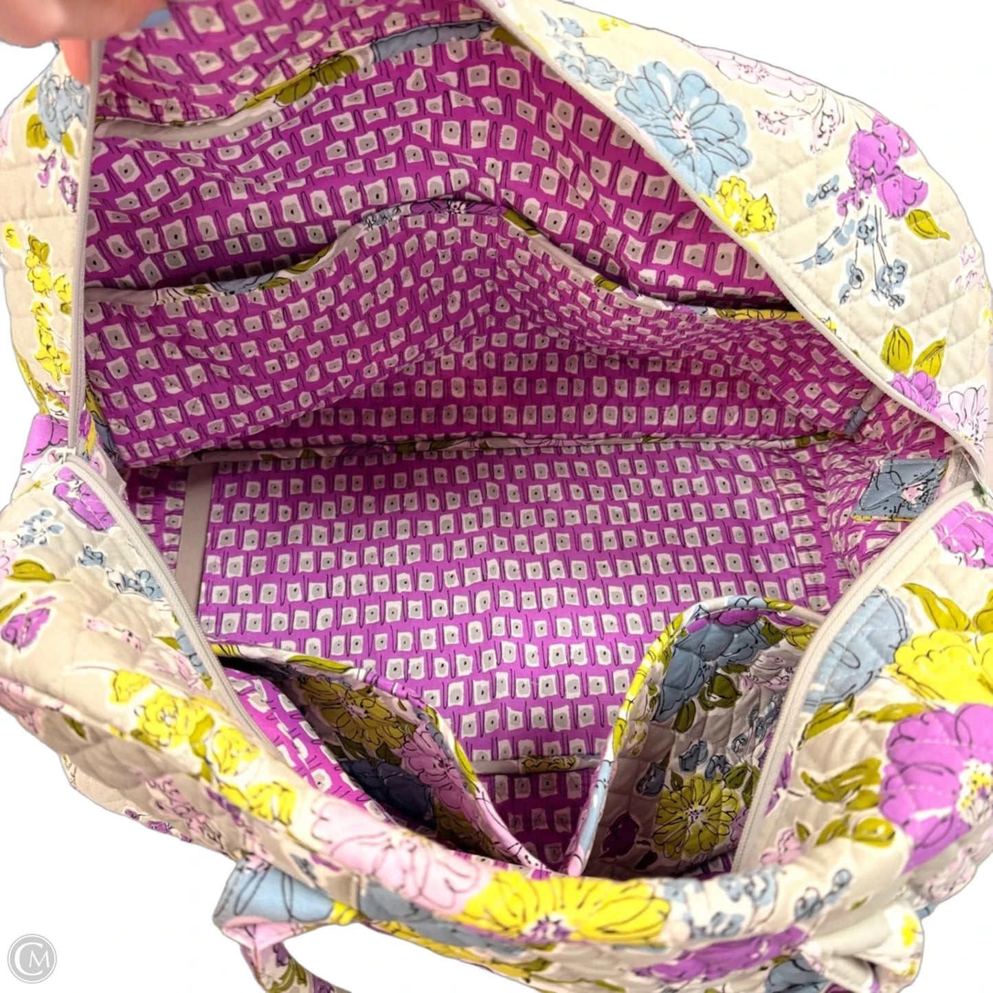 Duffle And Weekender By Vera Bradley, Size: Medium