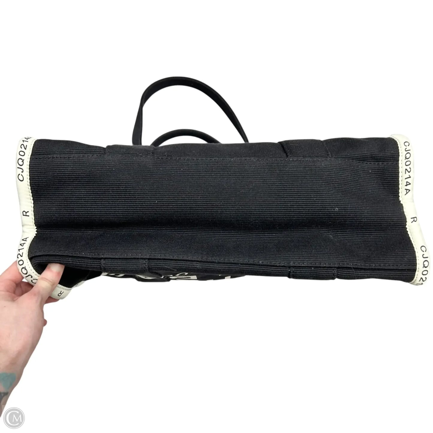 Tote Luxury Designer By Marc Jacobs, Size: Large