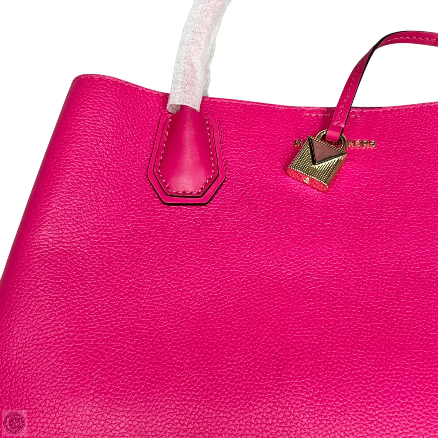 Handbag Designer By Michael Kors, Size: Large
