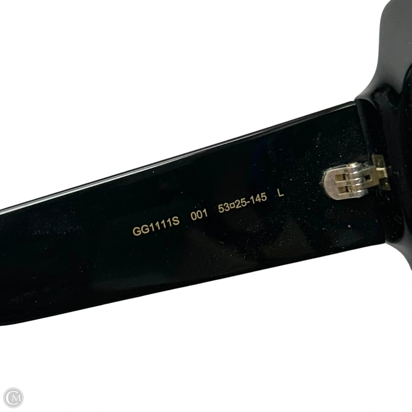 Sunglasses Luxury Designer By Gucci