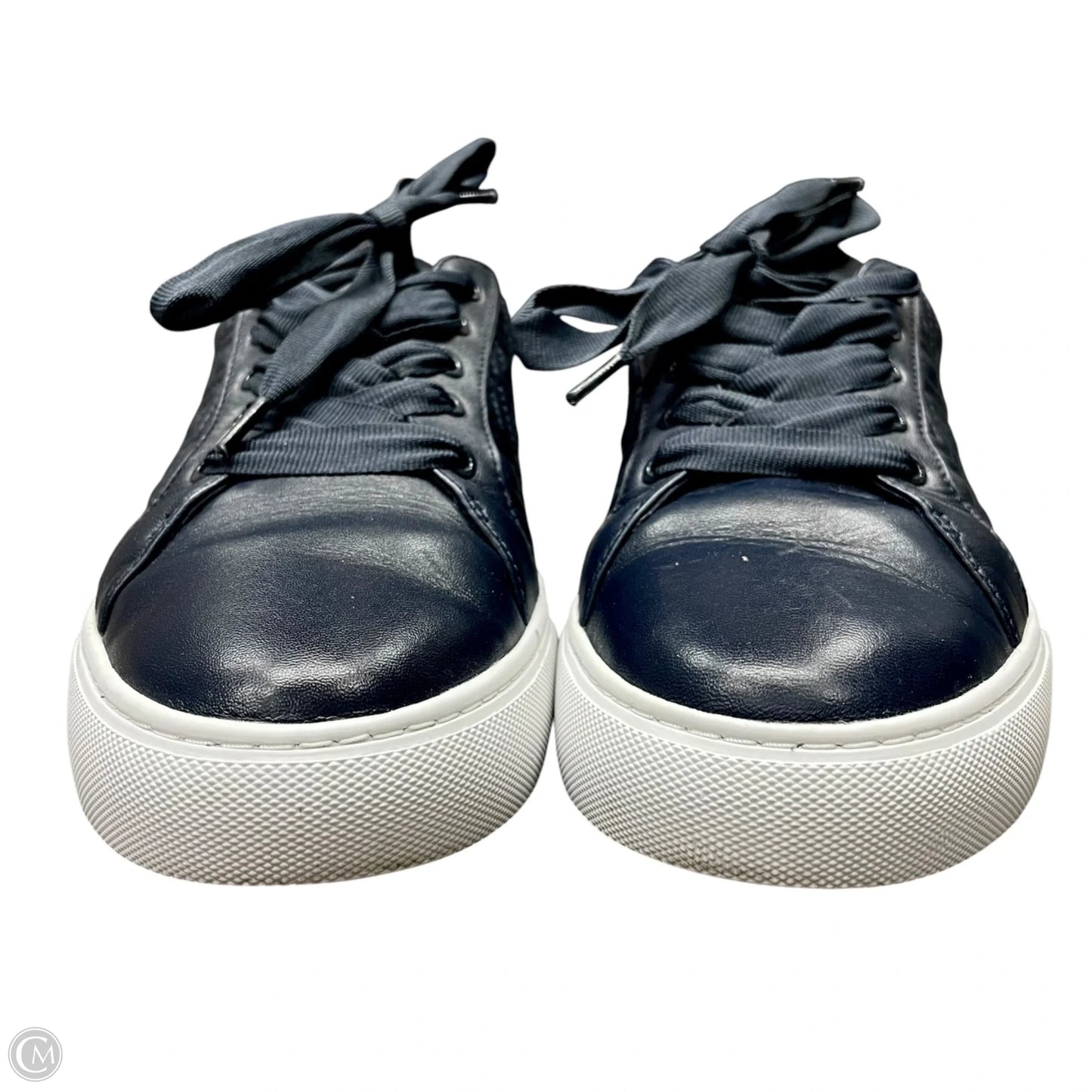 Shoes Designer By Tory Burch In Navy, Size: 9.5