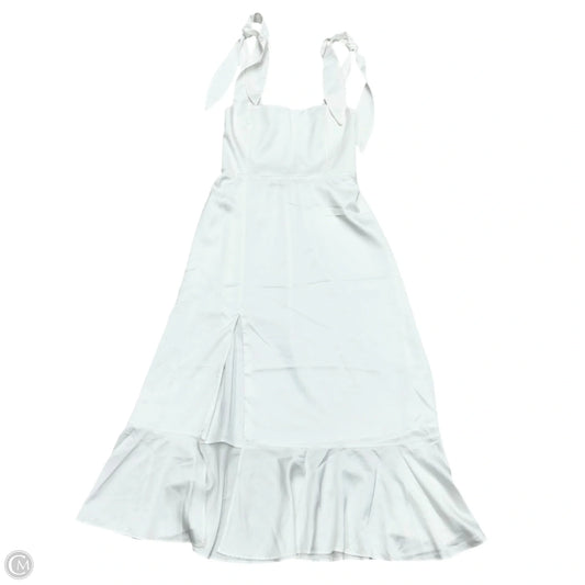 Dress Party Long By Show Me Your Mumu In White, Size: M