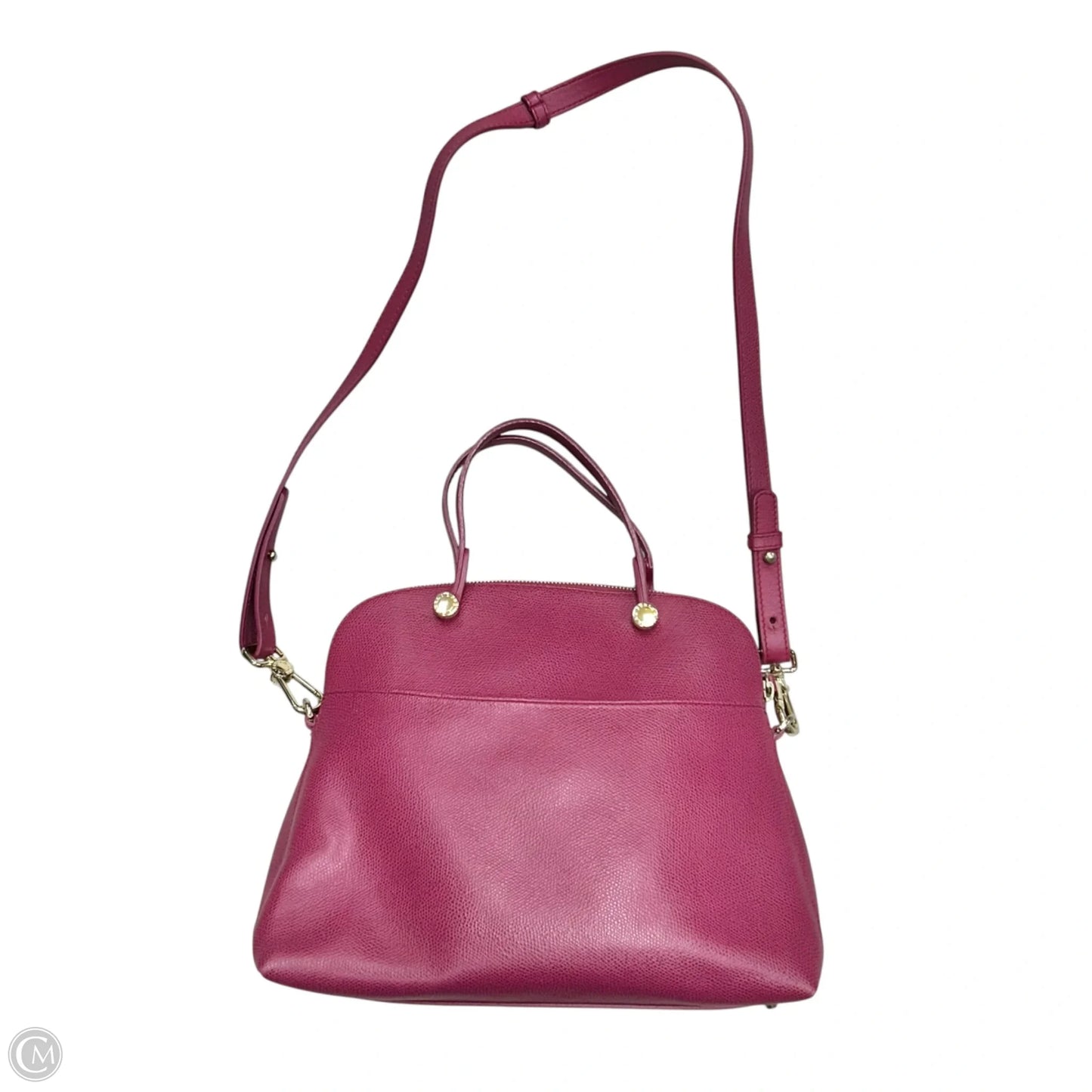 Handbag Designer By Furla, Size: Medium