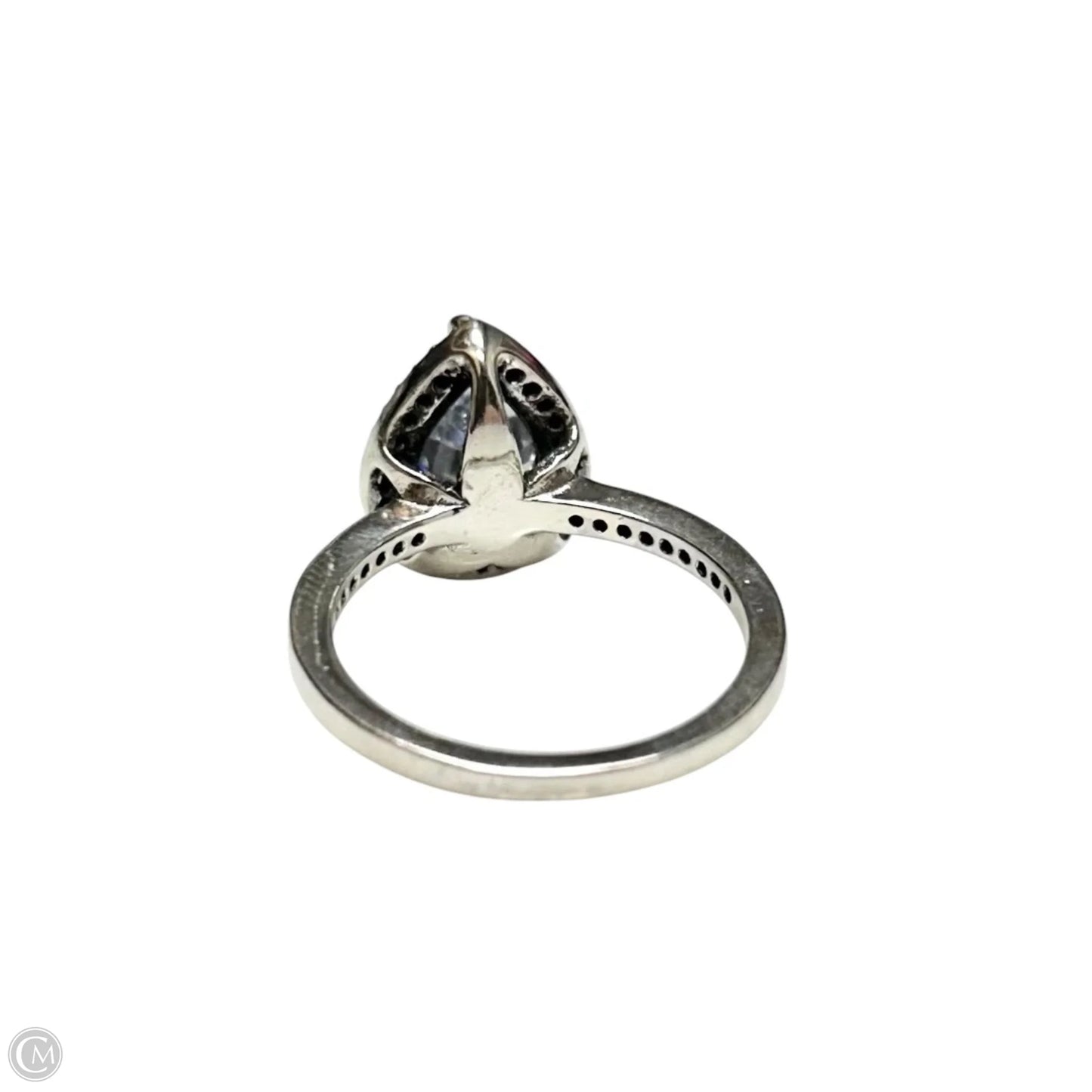 Ring Sterling Silver By Pandora, Size: 7.5