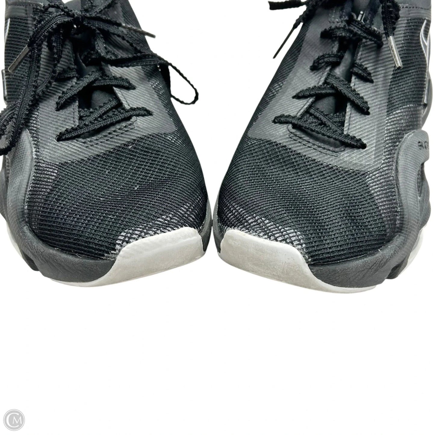 Shoes Athletic By Nike In Black, Size: 6