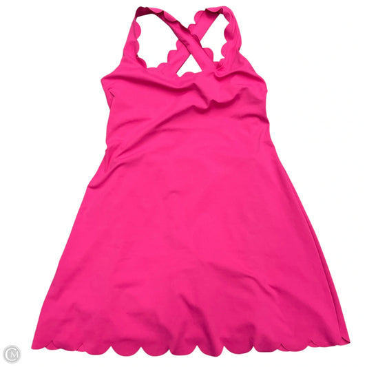 Athletic Dress By J. Crew In Pink, Size: Xs