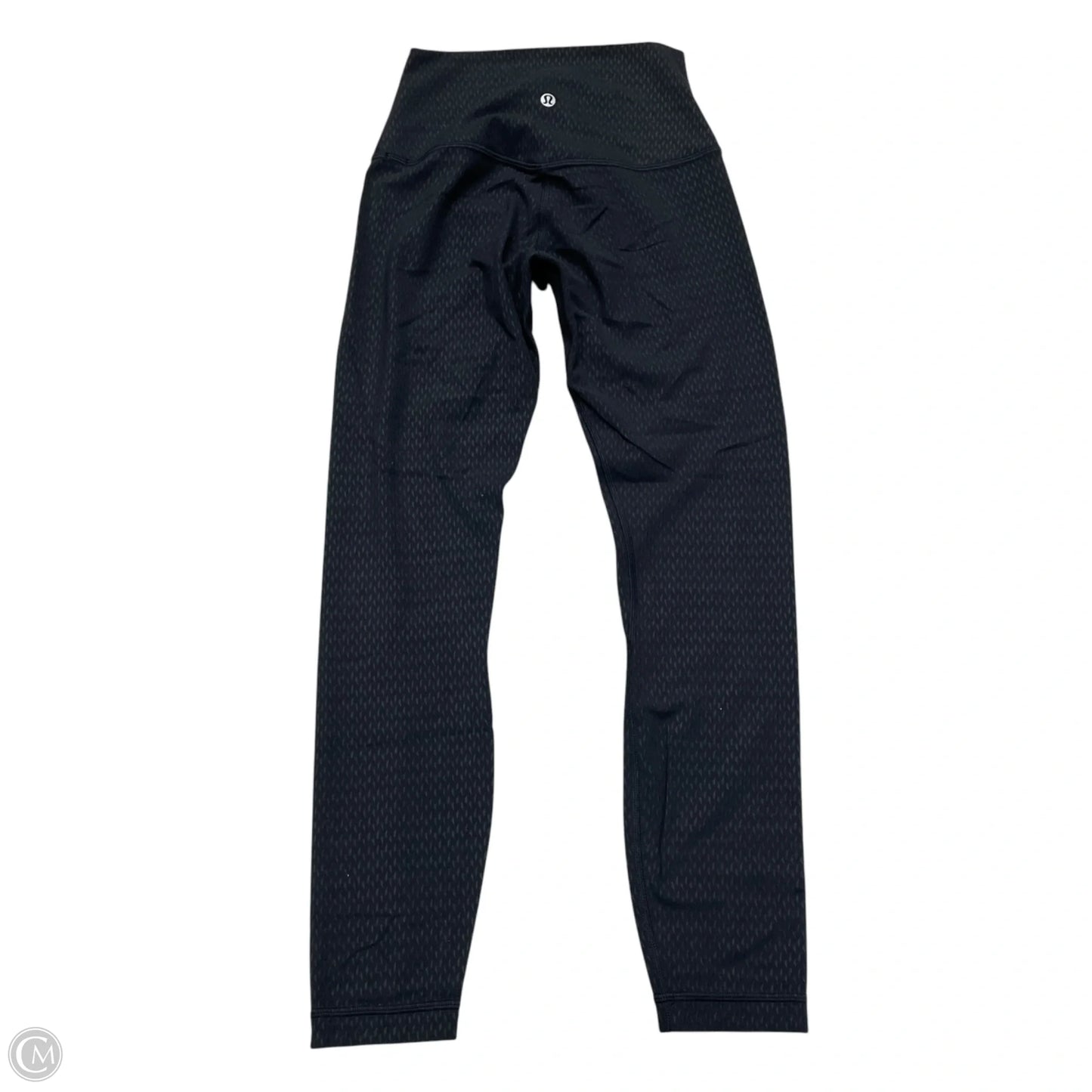 Athletic Leggings By Lululemon In Black, Size: S