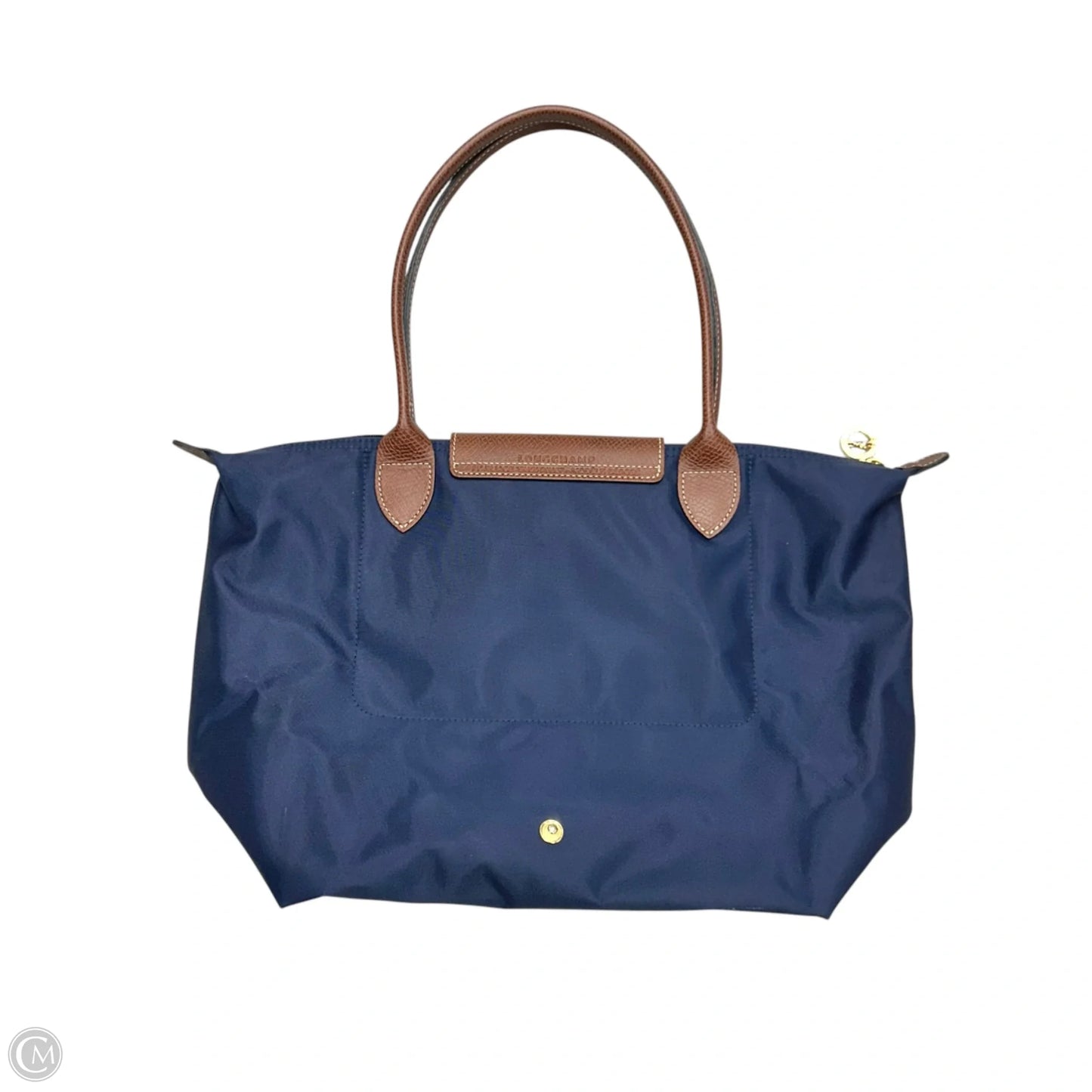 Tote Designer By Longchamp, Size: Medium