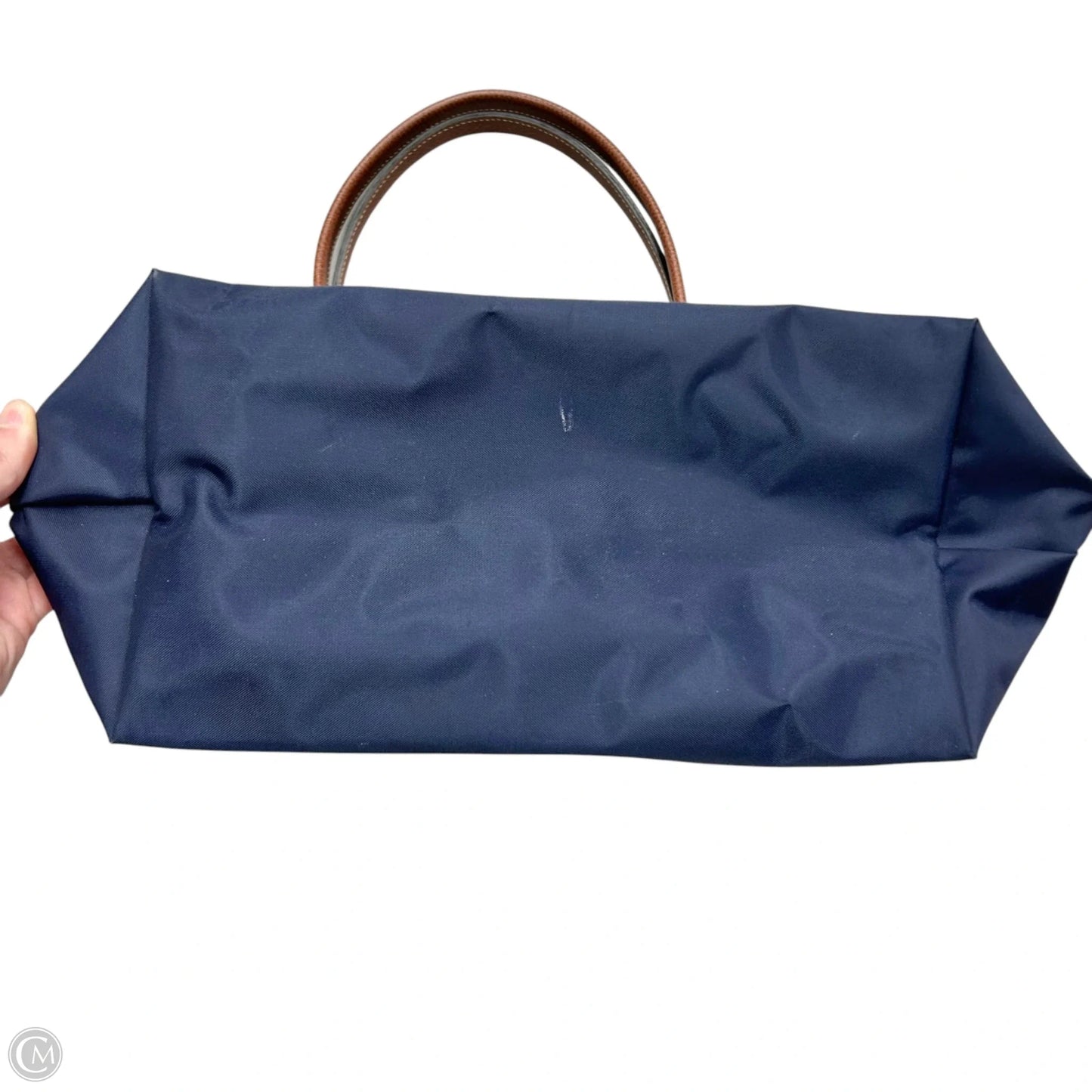 Tote Designer By Longchamp, Size: Medium
