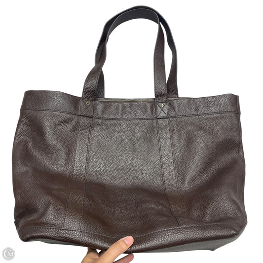 Tote By Banana Republic, Size: Large