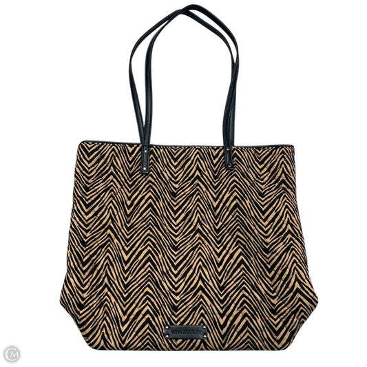 Tote By Vera Bradley, Size: Medium