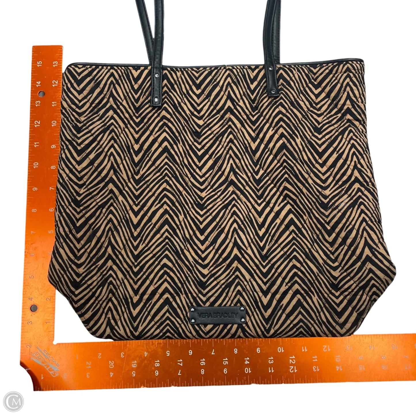 Tote By Vera Bradley, Size: Medium
